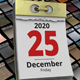 Universal Calendar - VideoHive Item for Sale