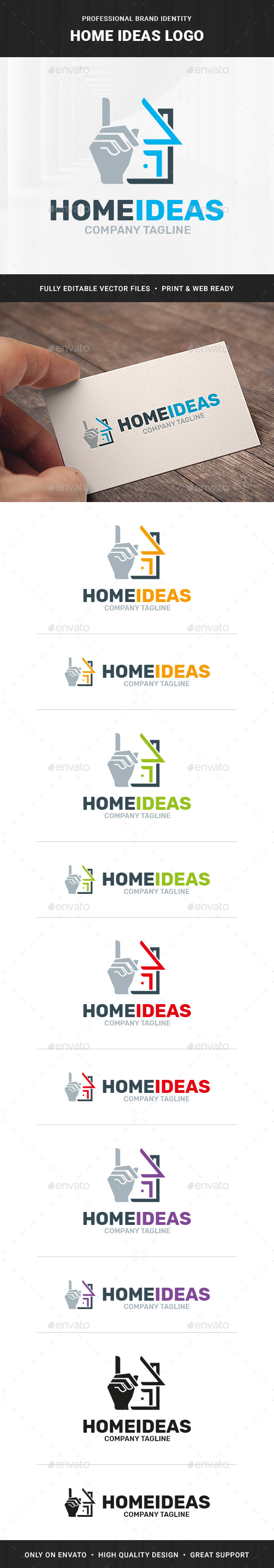 Home Ideas Logo