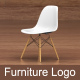 Furniture Store Logo - VideoHive Item for Sale