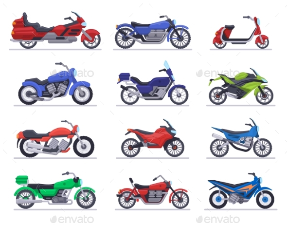 Motorbike Models