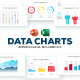 Data Charts PowerPoint Presentation Template - GraphicRiver Item for Sale