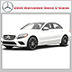 2019 Mercedes-Benz C-Class - 3DOcean Item for Sale