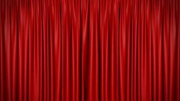 Theatrical Curtain Open 3 alt