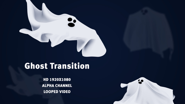 Ghost Transition alt
