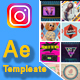 A five instagram promo pack - VideoHive Item for Sale