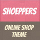 Shoeppers - ThemeForest Item for Sale