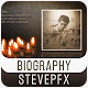 Funeral Biography | Customize Memorial Slideshow - VideoHive Item for Sale