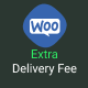 WooCommerce Extra Delivery Fee - CodeCanyon Item for Sale