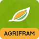 Agrifram - Agriculture and Organic Food HTML Template - ThemeForest Item for Sale