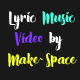 Lyric Music Video - VideoHive Item for Sale