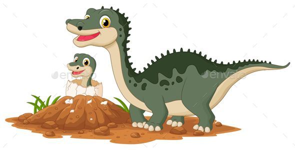 Mother Dinosaur
