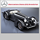 Mercedes.Benz.SS.Roadster - 3DOcean Item for Sale