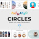 Circles - Animated Slides for Keynote Presentation - GraphicRiver Item for Sale