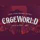 Cageworld - GraphicRiver Item for Sale
