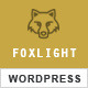 Foxlight - WordPress Personal Blog Theme - ThemeForest Item for Sale