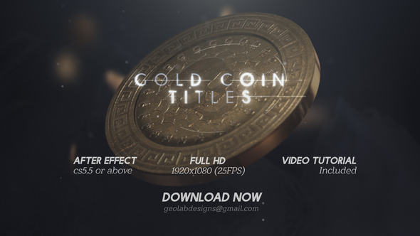 Gold Coin Titles  l  Skull Titles  l  Gold Coin Opener  l  Horror Titles