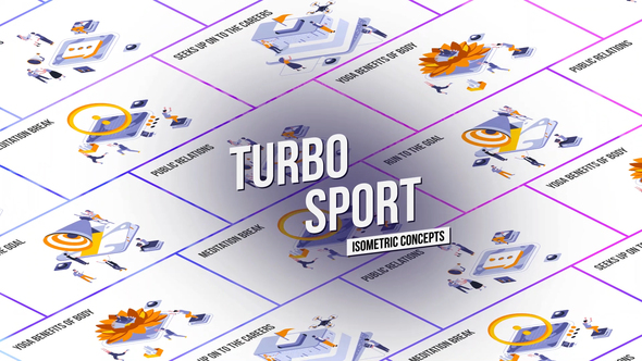 Turbo Sport - Isometric Concept