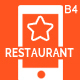 Star - Restaurant and Food Mobile Template - ThemeForest Item for Sale
