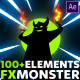 FXMONSTER - 100 Flash FX - VideoHive Item for Sale