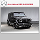 Mercedes Benz G63 AMG 2020 - 3DOcean Item for Sale