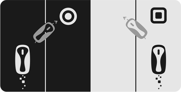 Ride Two Cars - Construct 3