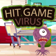 Virus Hit Game - HTML5 Game (capx) - CodeCanyon Item for Sale