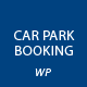 Car Park Booking System for WordPress - CodeCanyon Item for Sale