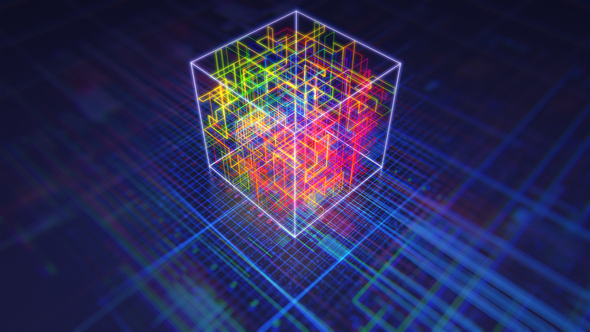 Speed Tech Logo Reveal alt