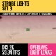 Strobe Lights (2K Set 3) - VideoHive Item for Sale