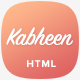 KABHEEN - Responsive Wedding Web Template - ThemeForest Item for Sale