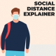 Social Distance Explainer - VideoHive Item for Sale