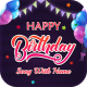 Birthday Song With Name - Android App + Admob + Facebook Integration - CodeCanyon Item for Sale