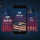 4th of July Instagram Stories - VideoHive Item for Sale