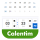 Calentim - Date Time Range Picker - CodeCanyon Item for Sale