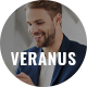 Veranus - One Page HTML Template - ThemeForest Item for Sale