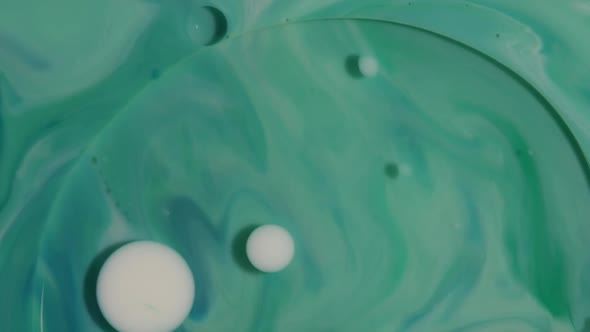 Fluid Abstract Motion Background 