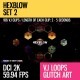 HexBlow (2K Set 2) - VideoHive Item for Sale