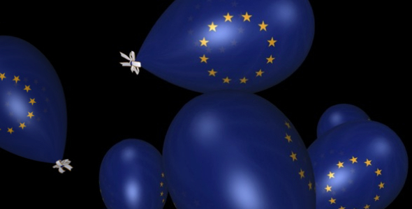 EU Balloons - Pack Of 3 Transitions