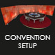 Convention Setup - 3DOcean Item for Sale