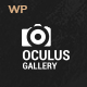 Oculus - Photography WordPress Theme - ThemeForest Item for Sale