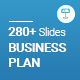 Business Plan Keynote Presentation Template - GraphicRiver Item for Sale