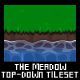 The Meadow - Top Down Tileset - GraphicRiver Item for Sale