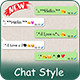 Chat Styler for Whatsapp 2020 - Android App + Admob + Facebook Integration - CodeCanyon Item for Sale