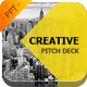 Creative Pitch Deck Animated - GraphicRiver Item for Sale