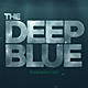The Deep Blue - 4K Underwater Logo Reveal - VideoHive Item for Sale