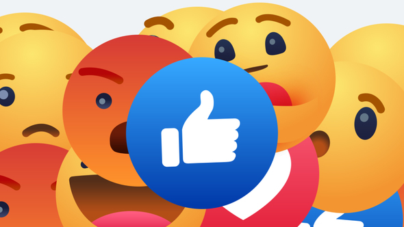 Facebook Reactions Pack