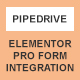 Pipedrive CRM Integration - Elementor Pro Form Widget - CodeCanyon Item for Sale