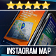 Instagram Map Story - VideoHive Item for Sale