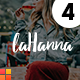 Lahanna - Food Blog WordPress Theme - ThemeForest Item for Sale