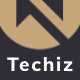 Techiz | Business & Startup Elementor Template Kit - ThemeForest Item for Sale